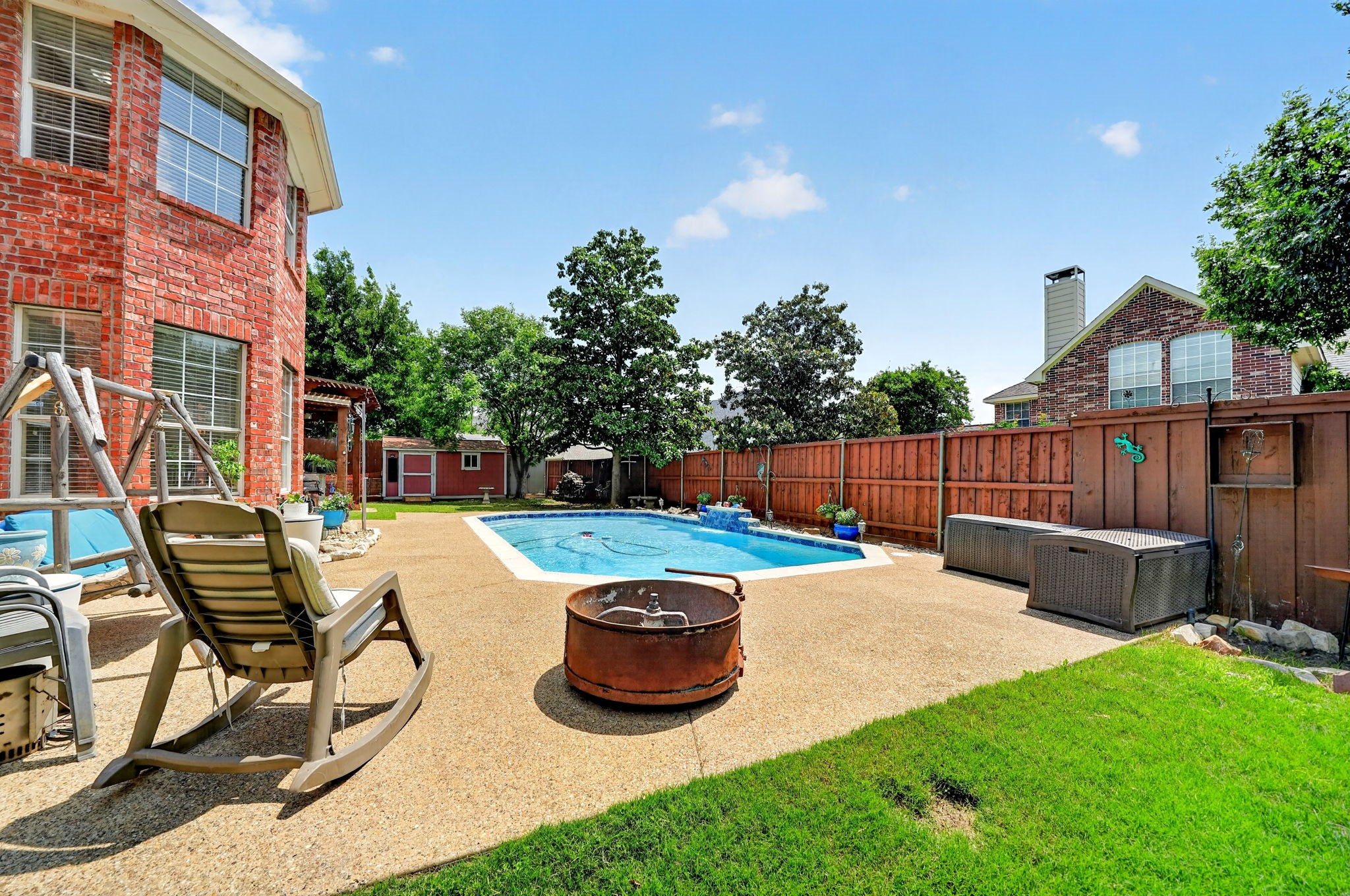 4502 Amanda Court Rowlett TX 75088