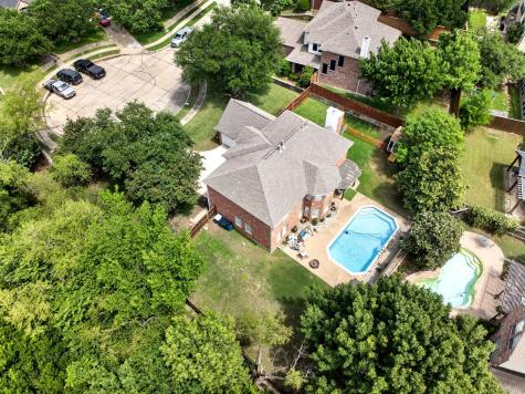 4502 Amanda Court Rowlett TX 75088