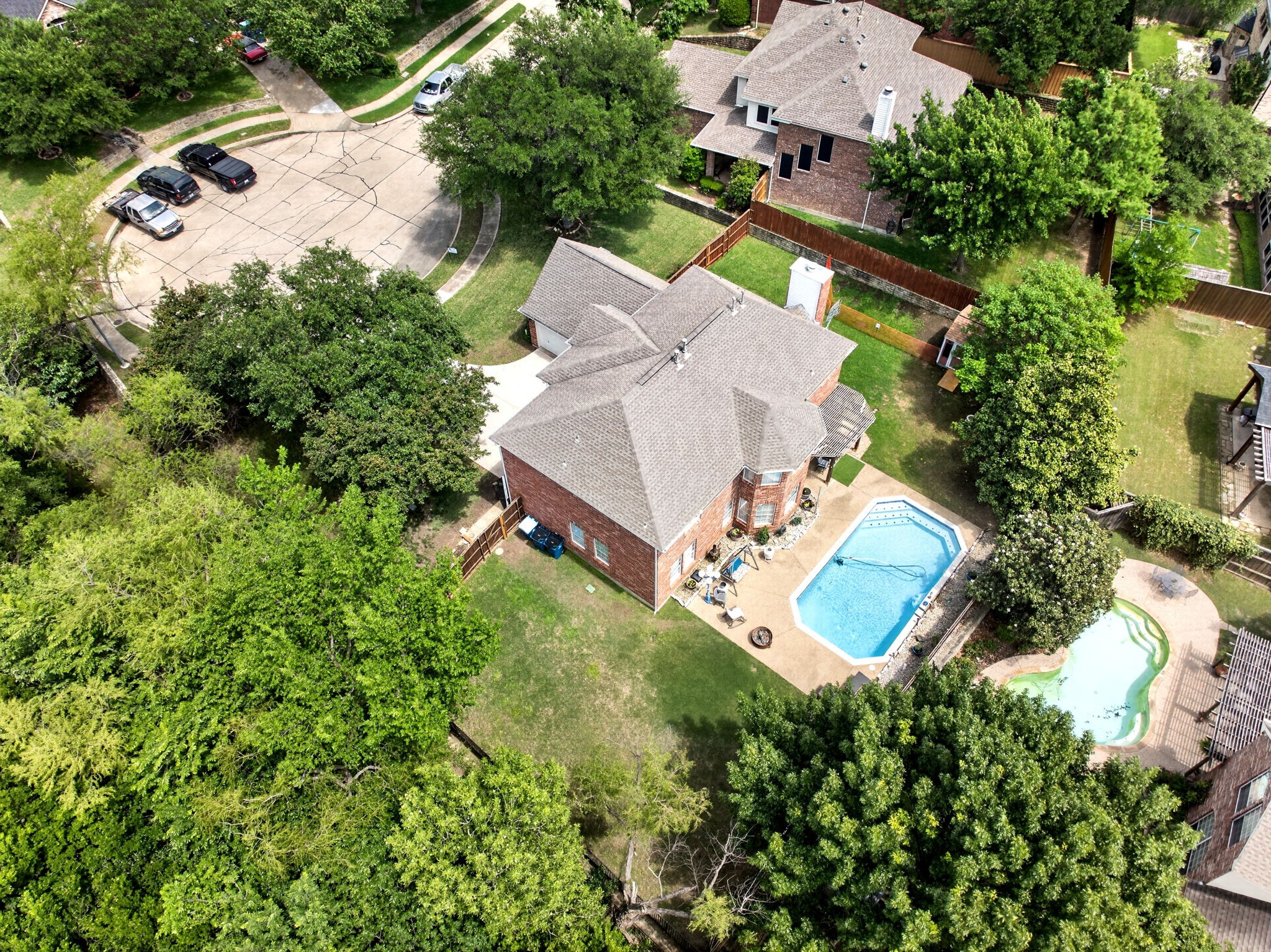 4502 Amanda Court Rowlett TX 75088