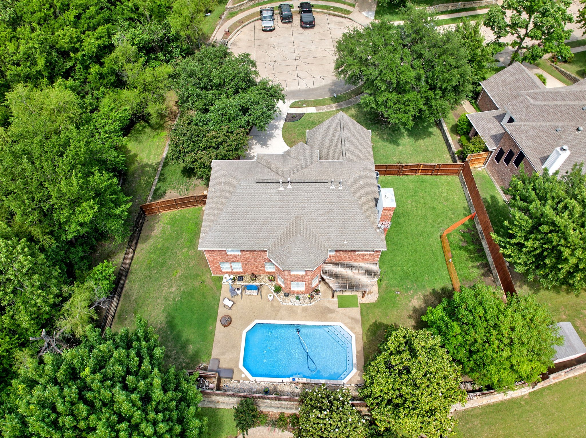 4502 Amanda Court Rowlett TX 75088