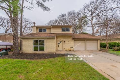 5314 Lansingford Trail Arlington TX 76017