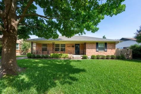 11031 Dunaway Drive Dallas TX 75228