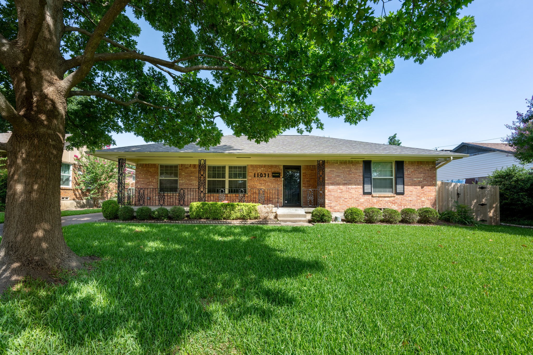 11031 Dunaway Drive Dallas TX 75228