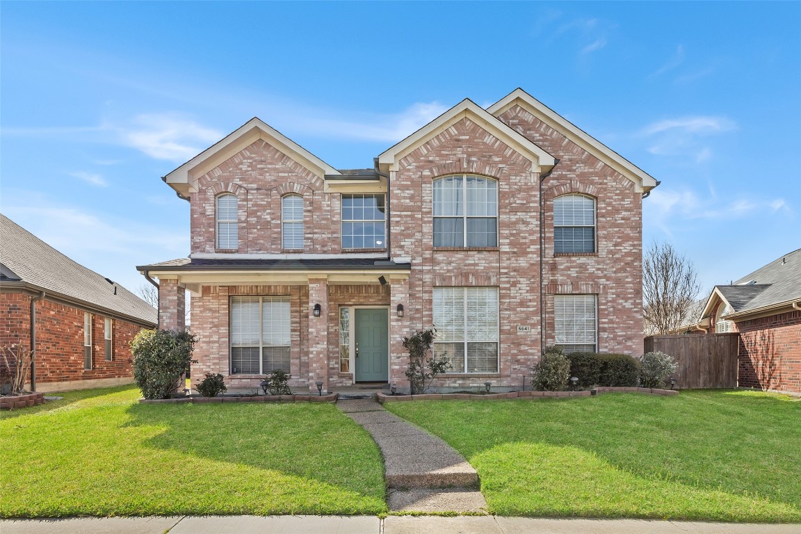 5641 Overland Drive The Colony TX 75056