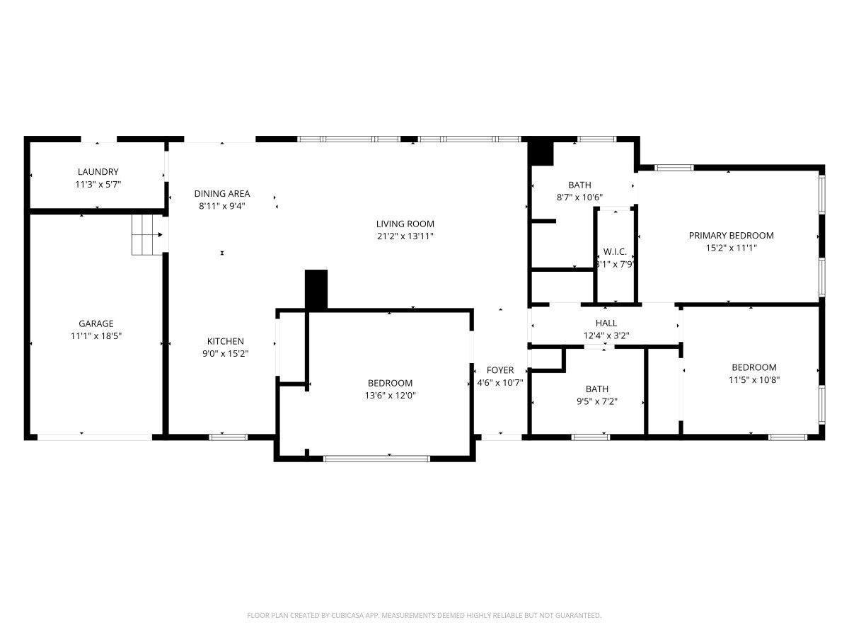 2321 Hartline Drive Dallas TX 75228
