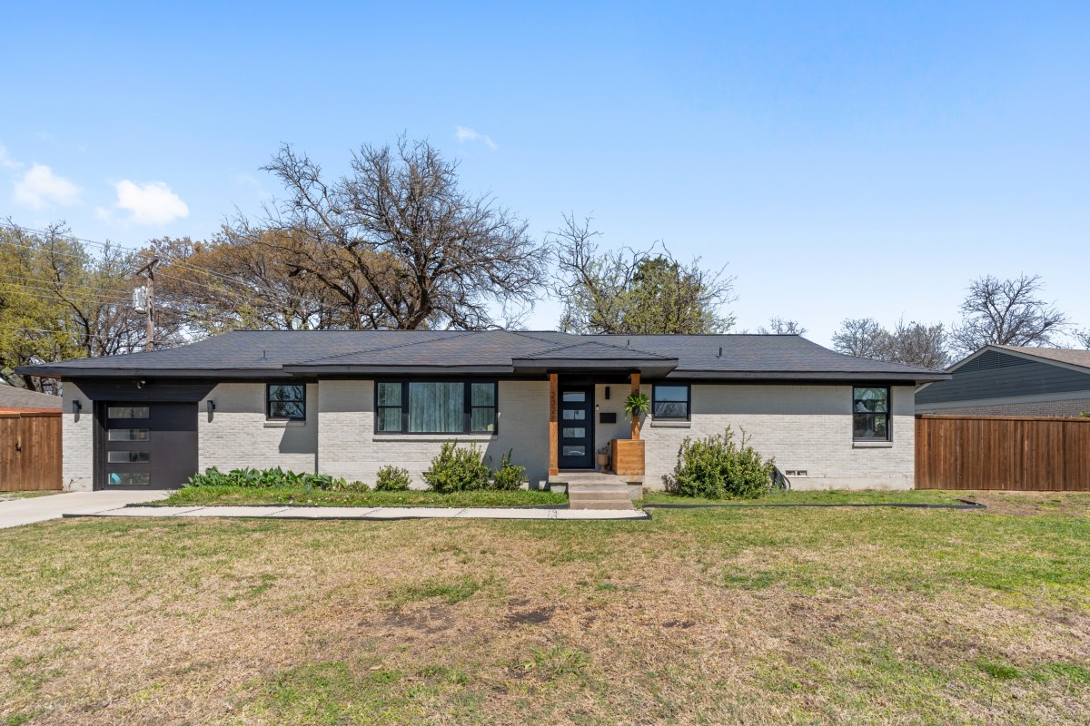 2321 Hartline Drive Dallas TX 75228