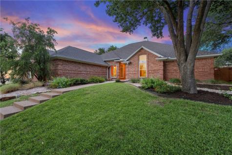 1409 Covington Drive Woodway TX 76712