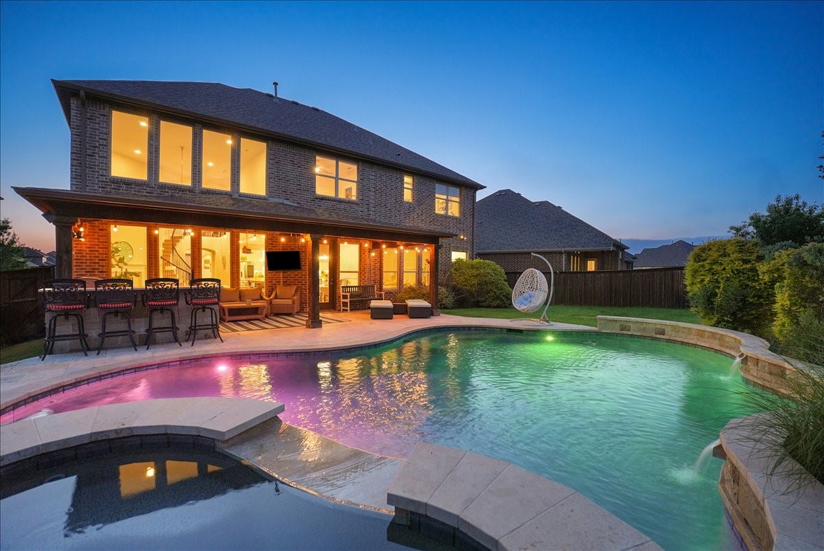13844 Carmenita Drive Frisco TX 75035