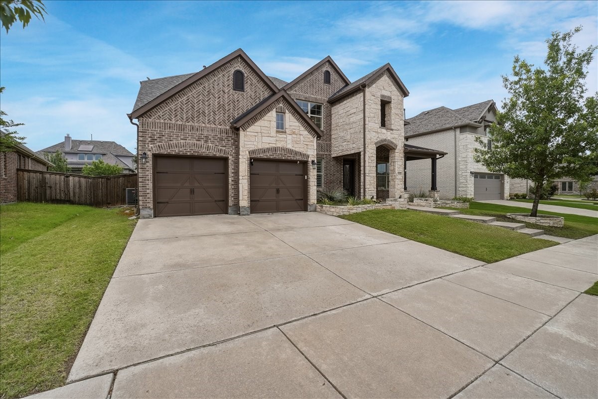 13844 Carmenita Drive Frisco TX 75035