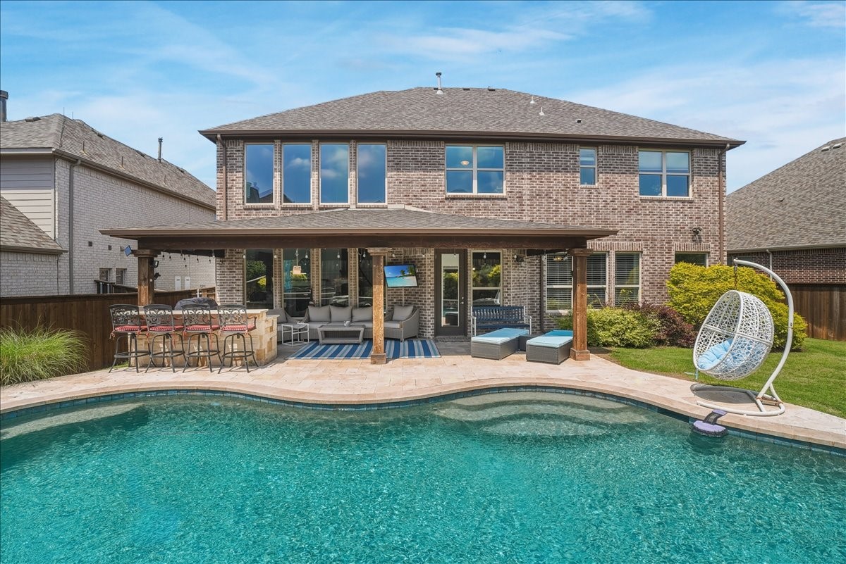 13844 Carmenita Drive Frisco TX 75035