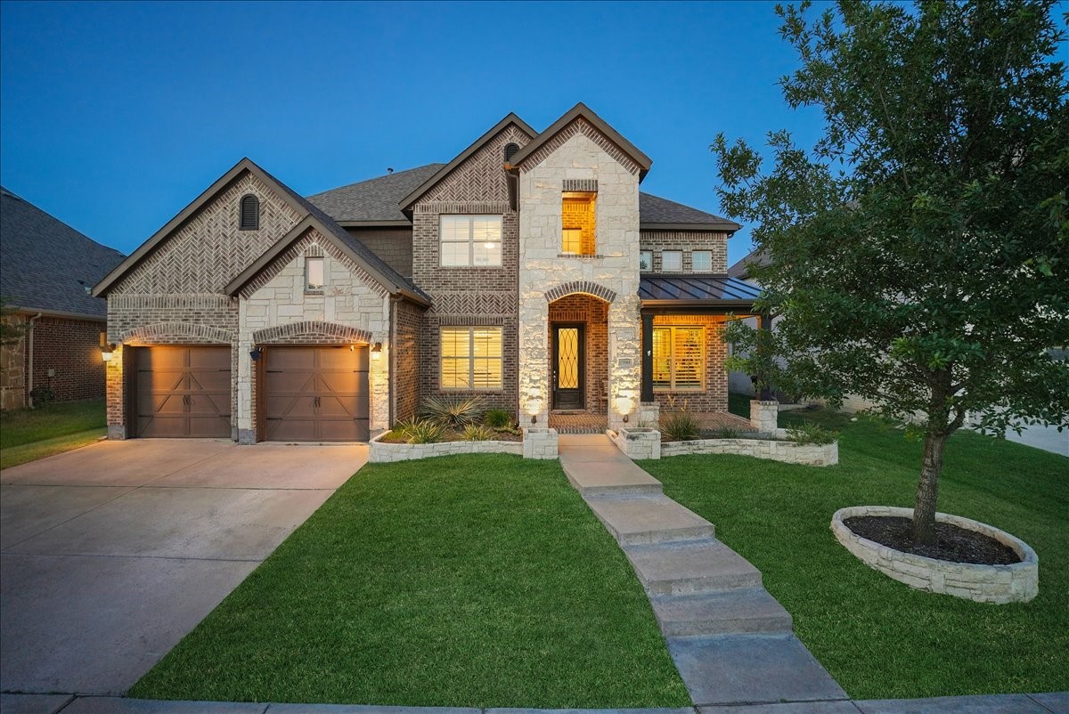 13844 Carmenita Drive Frisco TX 75035
