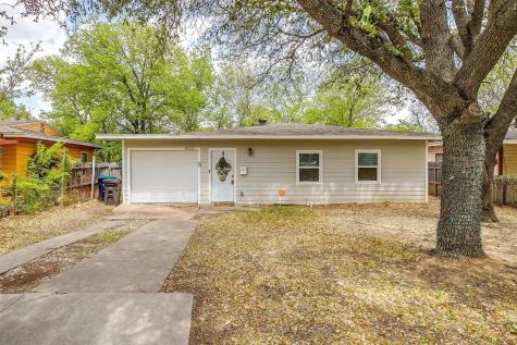 4428 Fletcher Avenue Fort Worth TX 76107