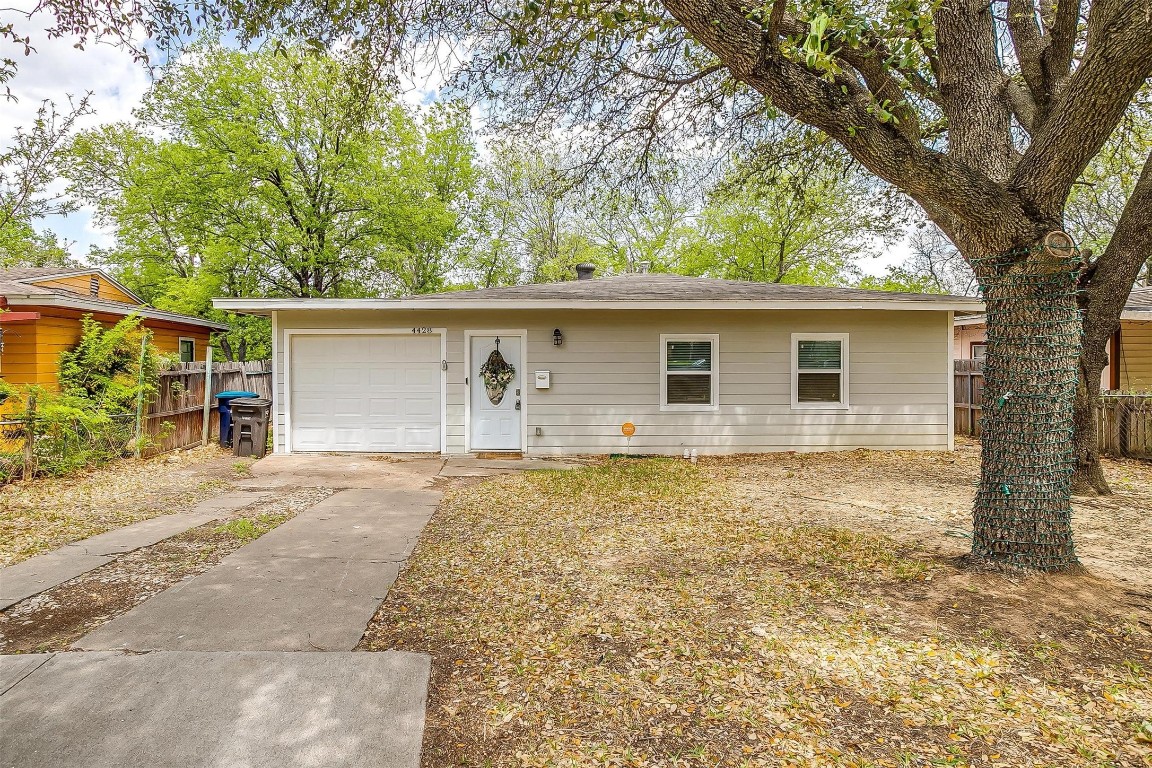 4428 Fletcher Avenue Fort Worth TX 76107