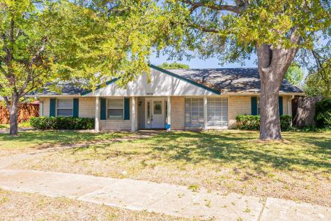 7873 Alto Caro Drive Dallas TX 75248