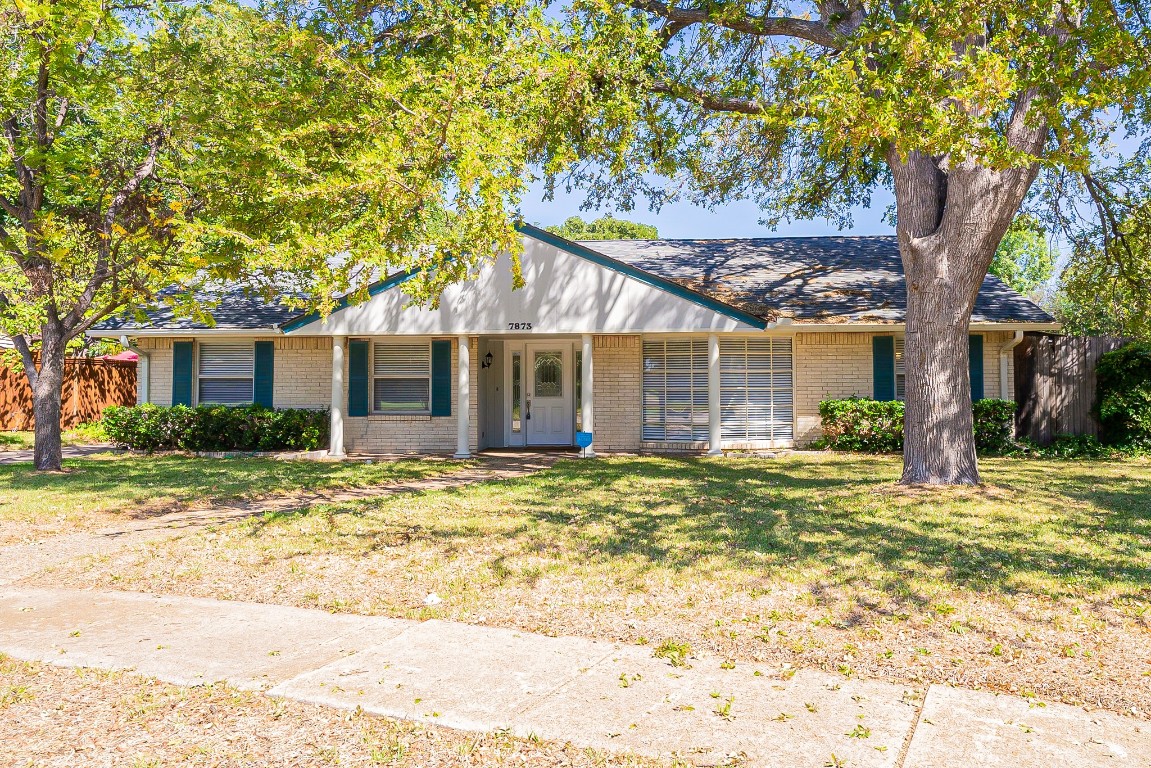 7873 Alto Caro Drive Dallas TX 75248