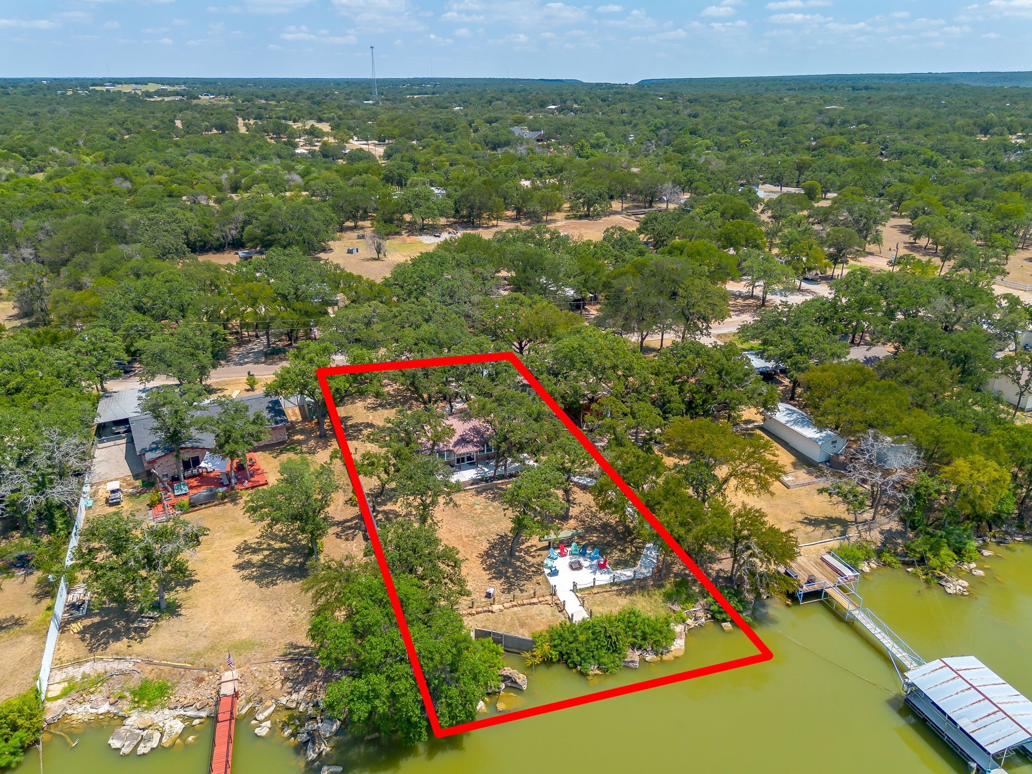 176 Kennon Circle Palo Pinto TX 76484