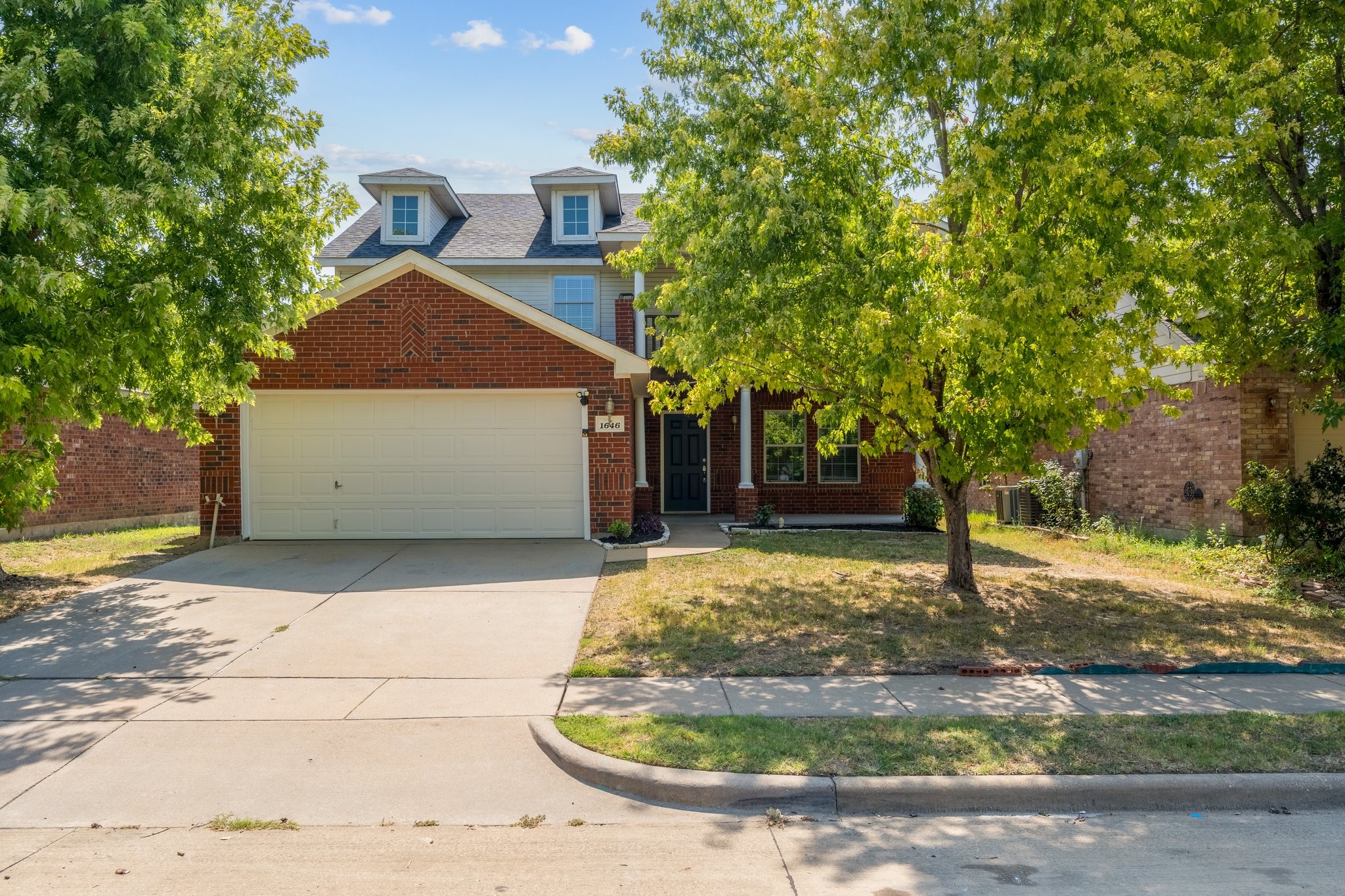 1646 Hillside Drive Waxahachie TX 75165