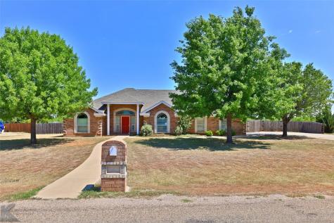 246 Tempest Lane Abilene TX 79602