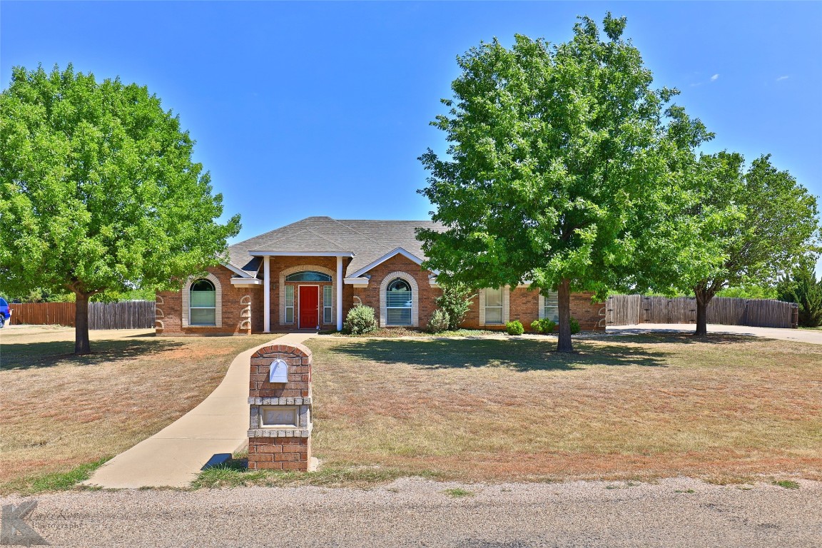 246 Tempest Lane Abilene TX 79602