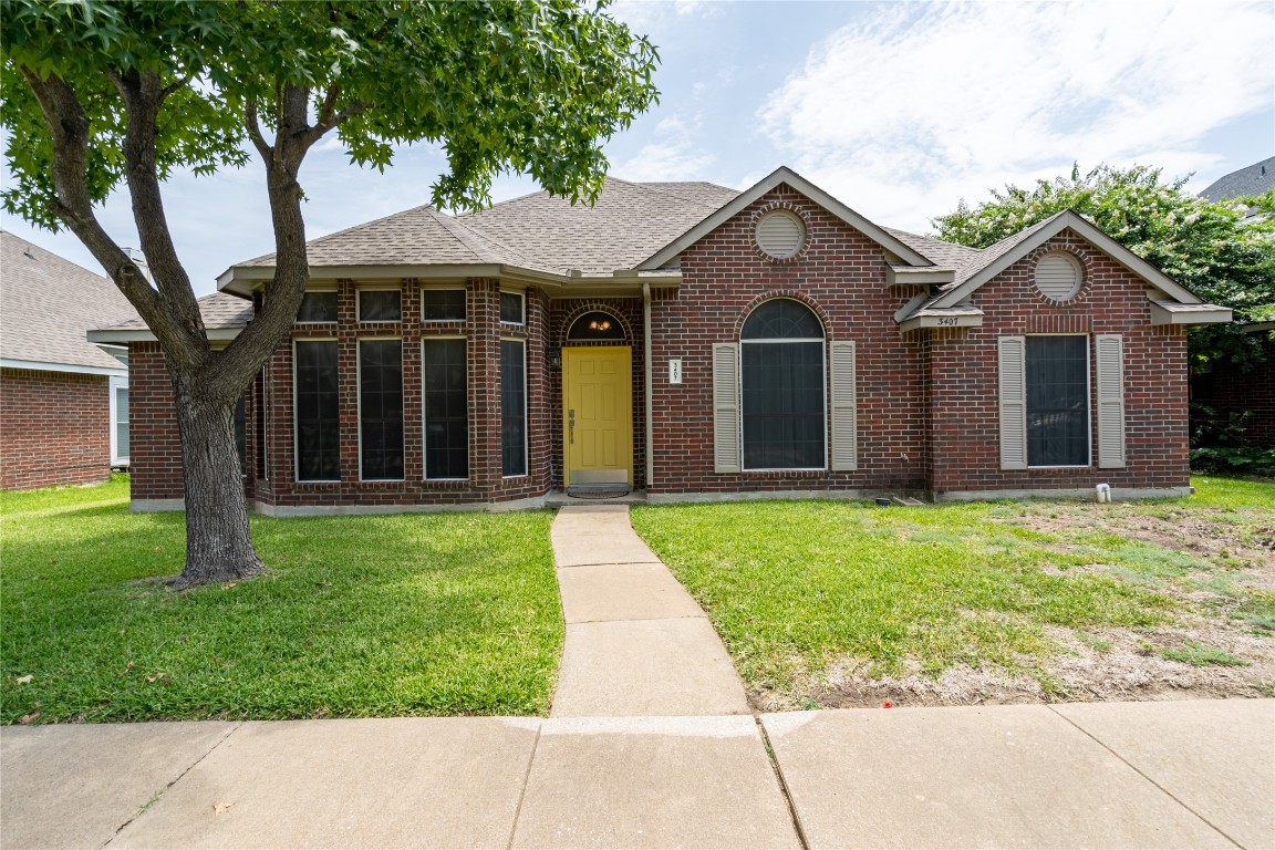 3407 Los Alamos Lane Mckinney TX 75070