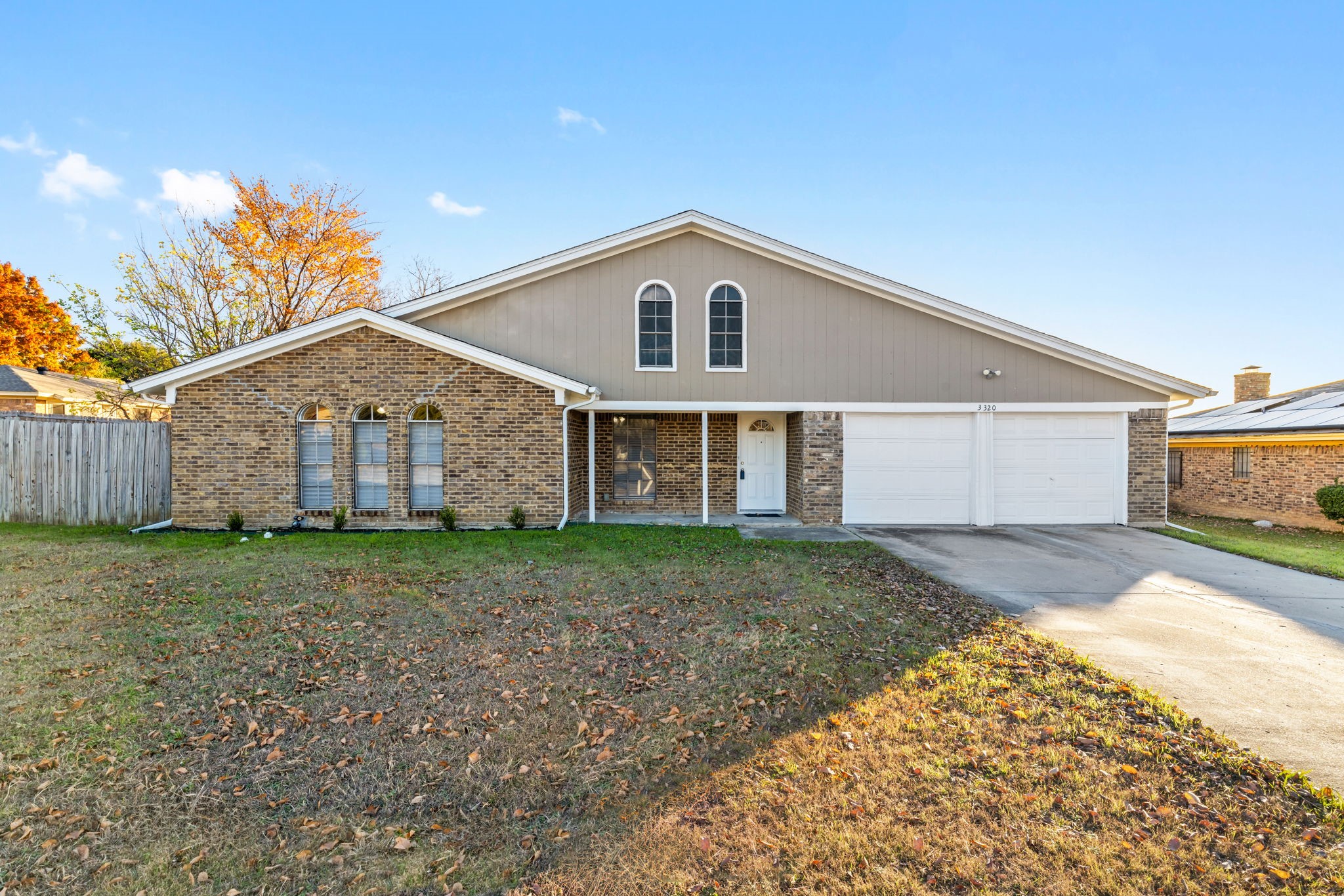 3320 Chancellorsville Drive Forest Hill TX 76140