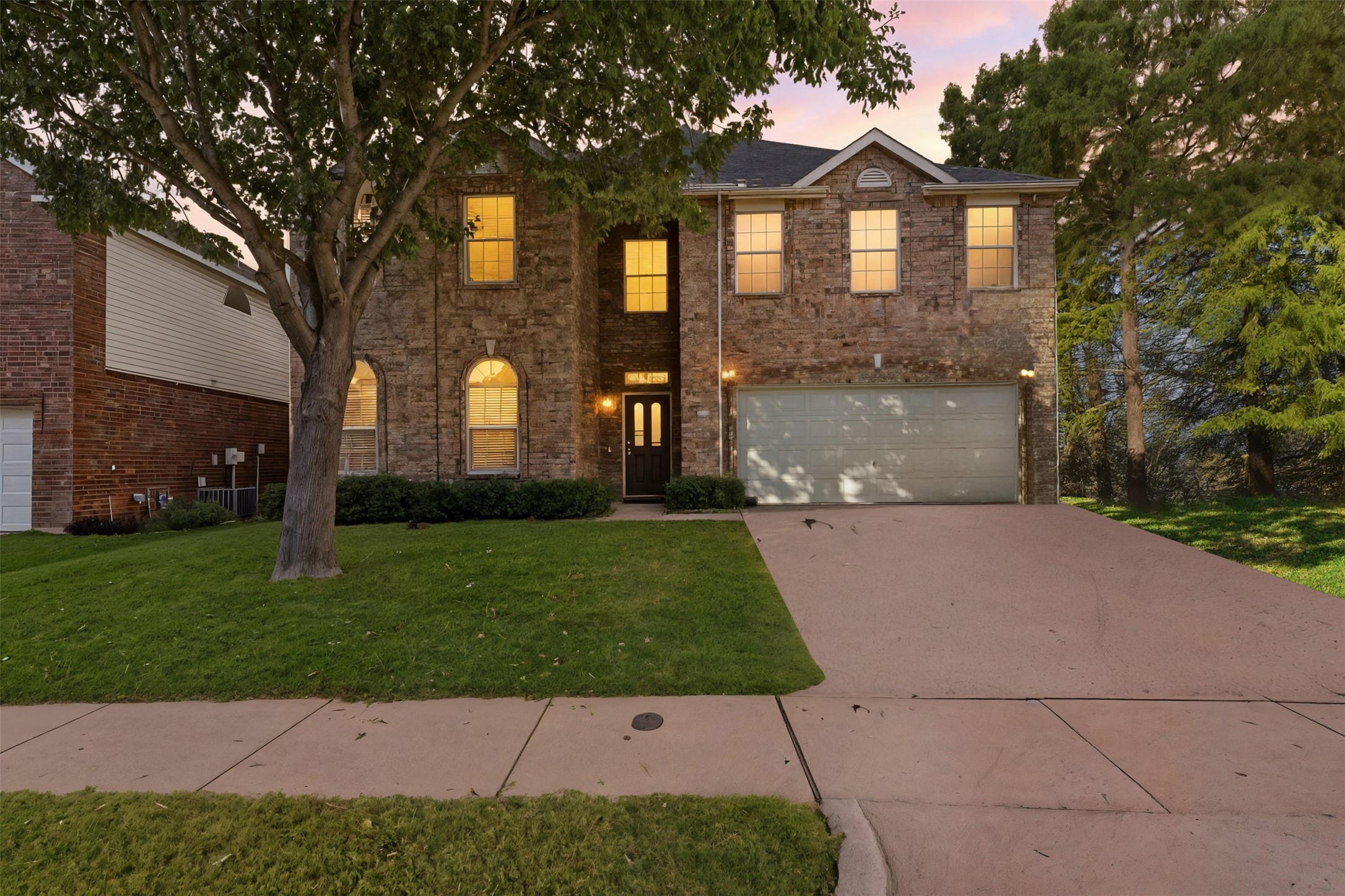 5325 Sonoma Drive Fort Worth TX 76244