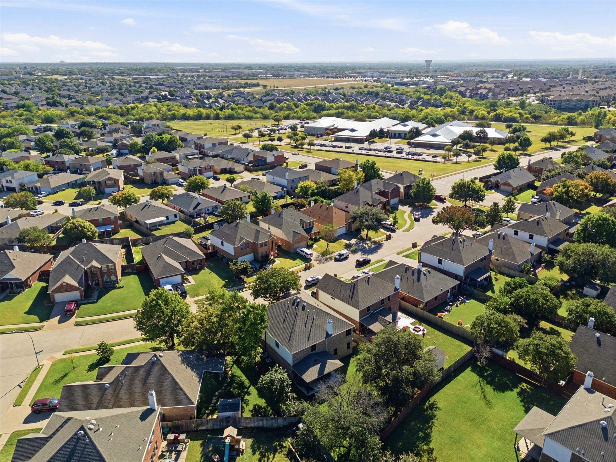 5325 Sonoma Drive Fort Worth TX 76244