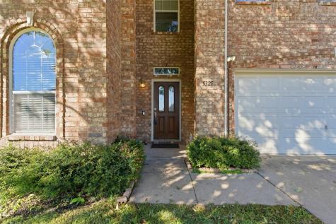 5325 Sonoma Drive Fort Worth TX 76244