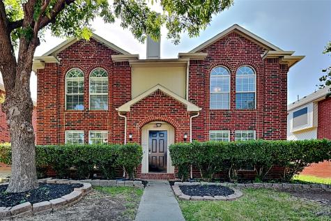 1728 Shady Creek Drive Lewisville TX 75067