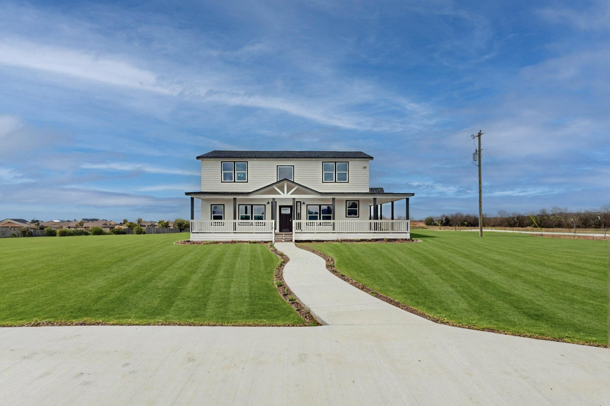 244 Hcr 2302 Road Abbott TX 76621