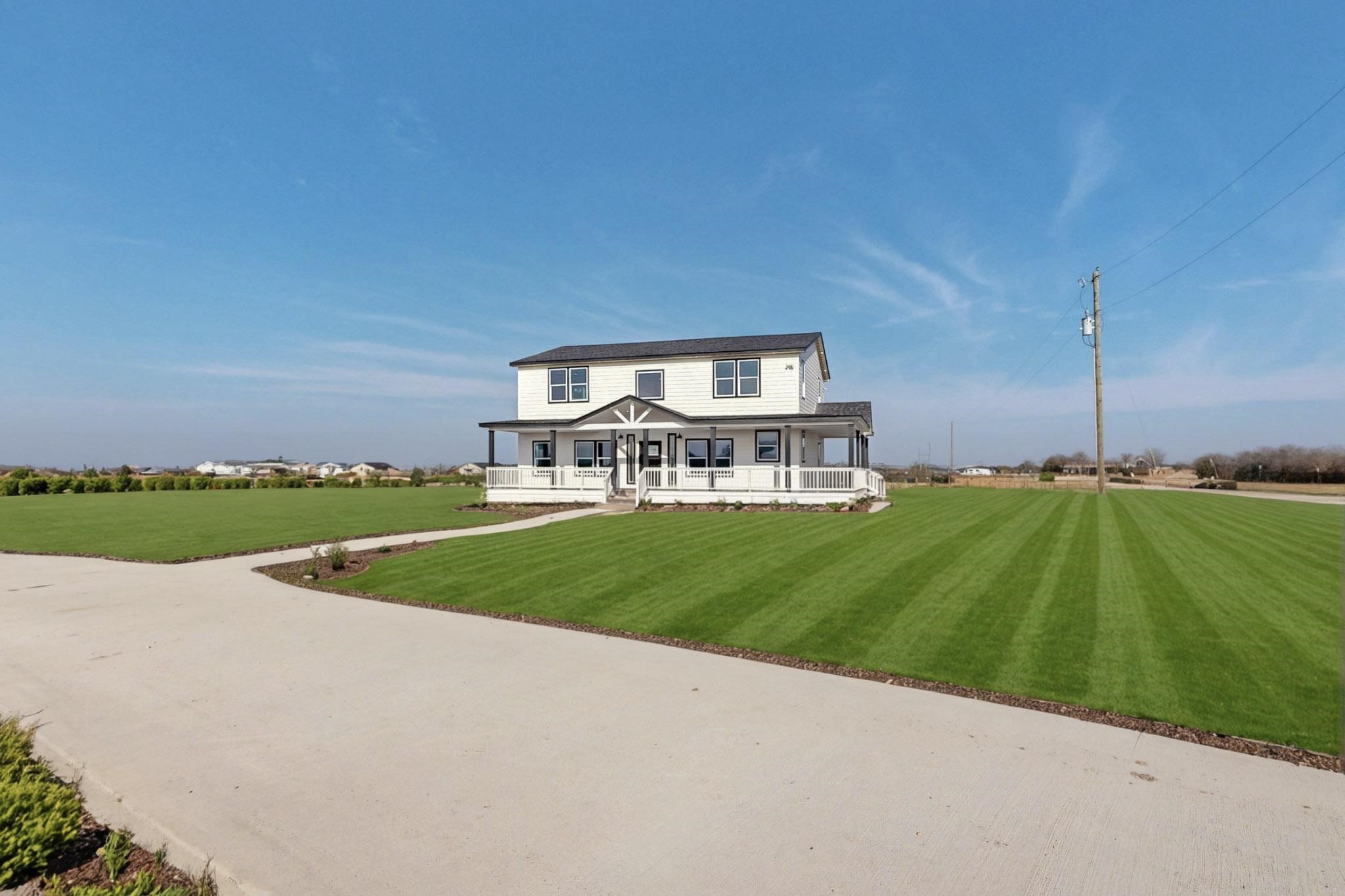 244 Hcr 2302 Road Abbott TX 76621