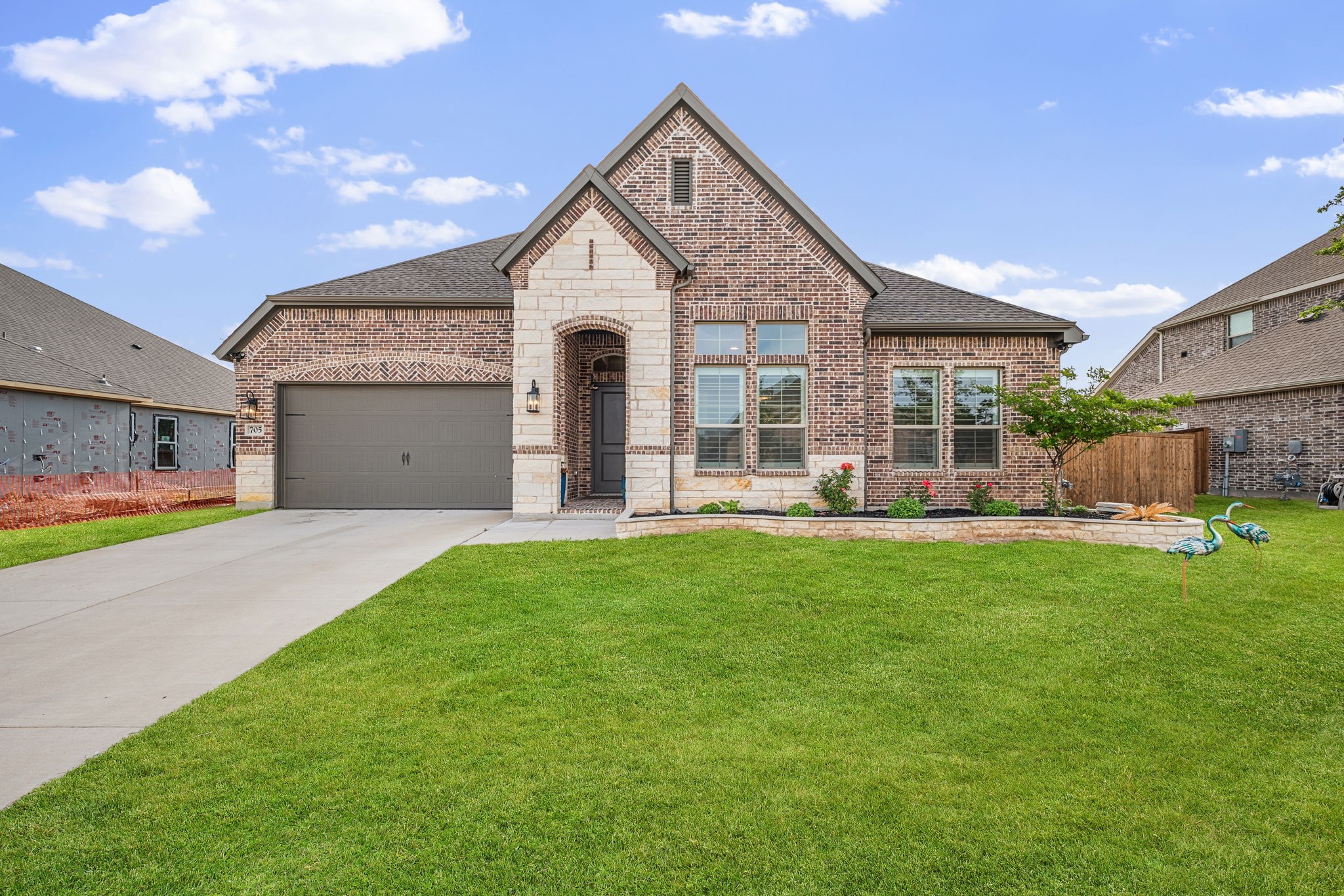 705 Allison Drive Van Alstyne TX 75495