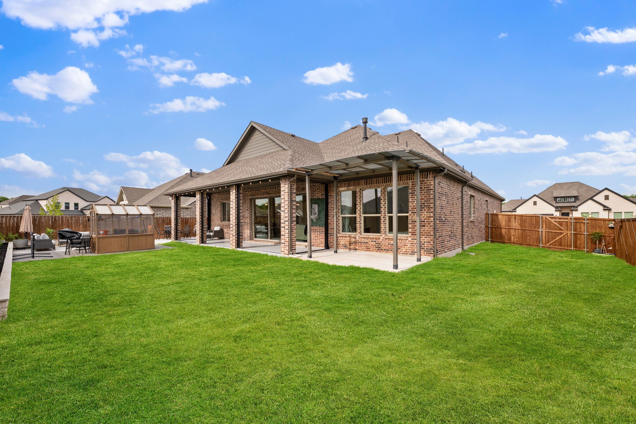 705 Allison Drive Van Alstyne TX 75495