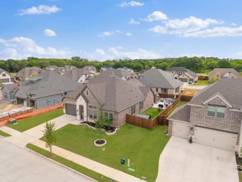 705 Allison Drive Van Alstyne TX 75495