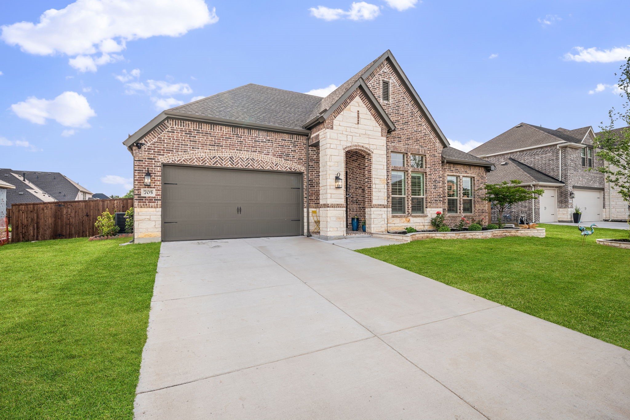 705 Allison Drive Van Alstyne TX 75495