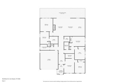 705 Allison Drive Van Alstyne TX 75495