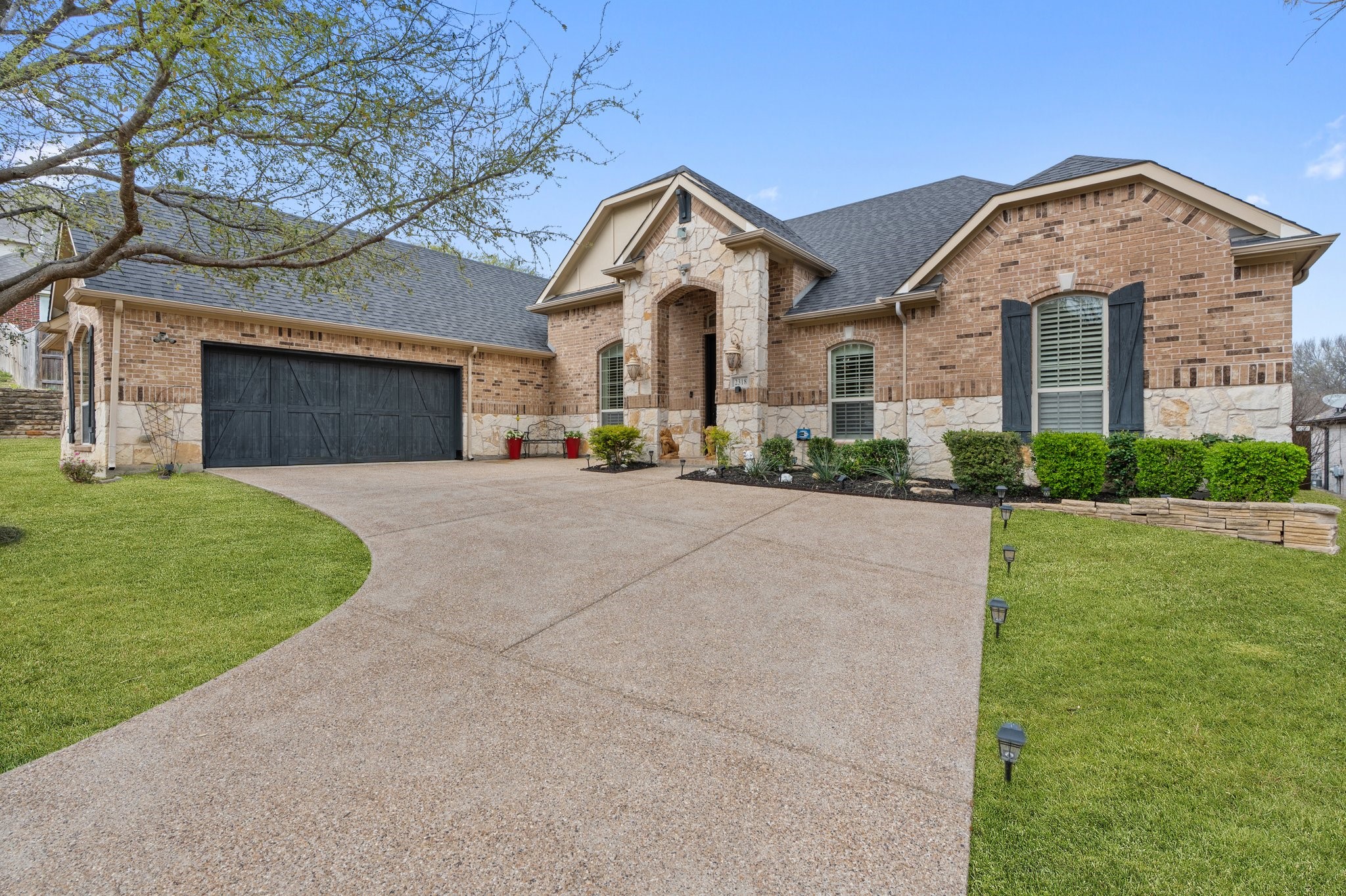 2318 Highgate Drive Mckinney TX 75070