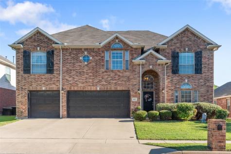 412 High Desert Drive Fort Worth TX 76131