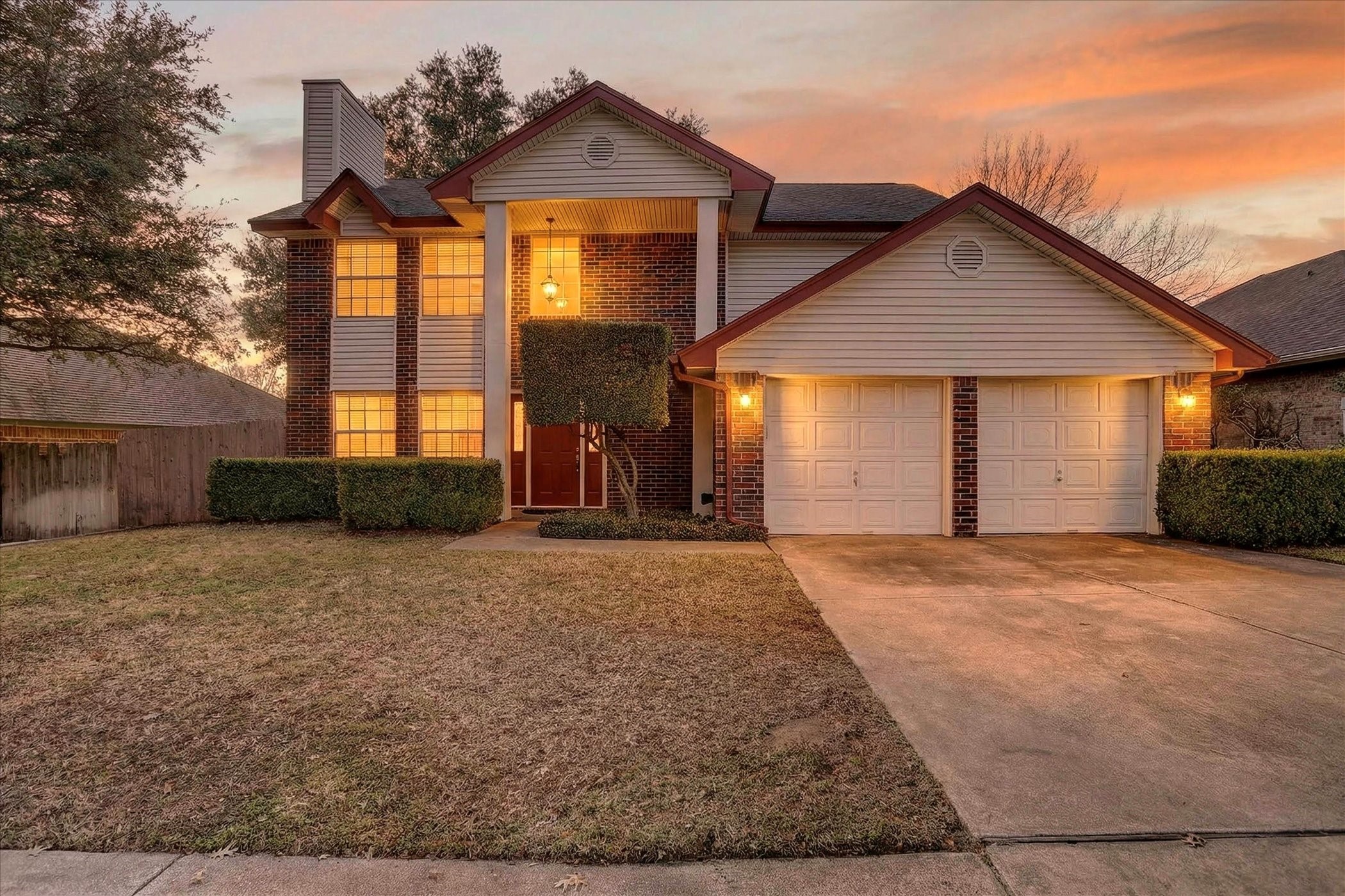 1017 Parkhill Avenue Saginaw TX 76179