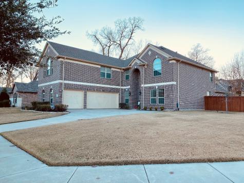 12395 Valley Spring Drive Frisco TX 75035