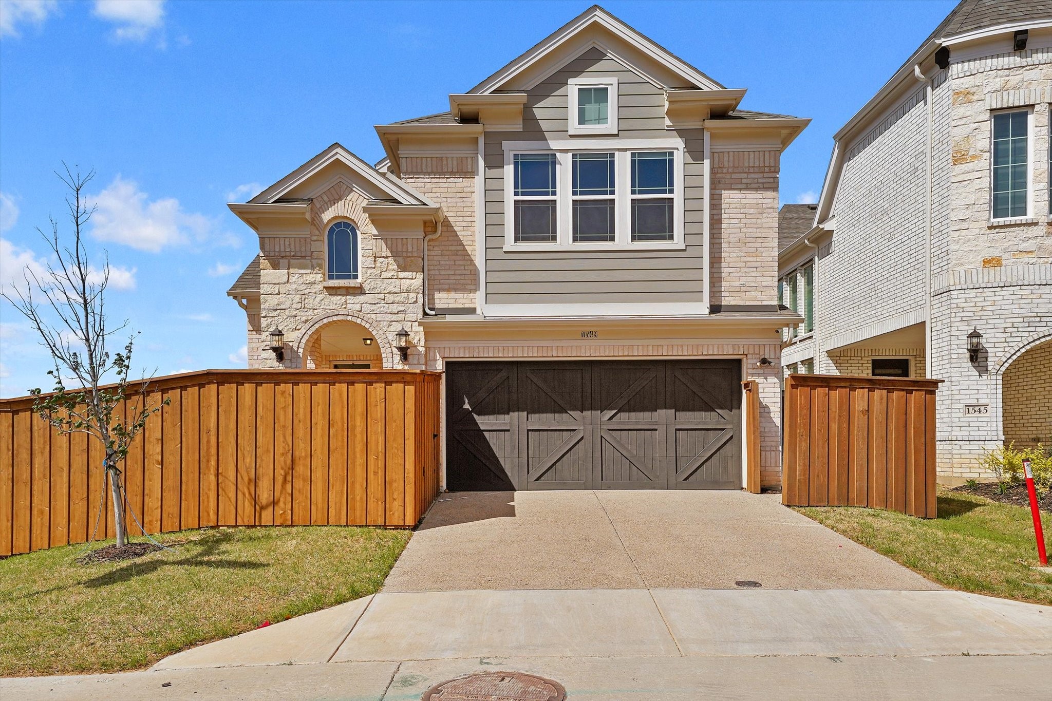 1549 Pirene Alley Corinth TX 76208