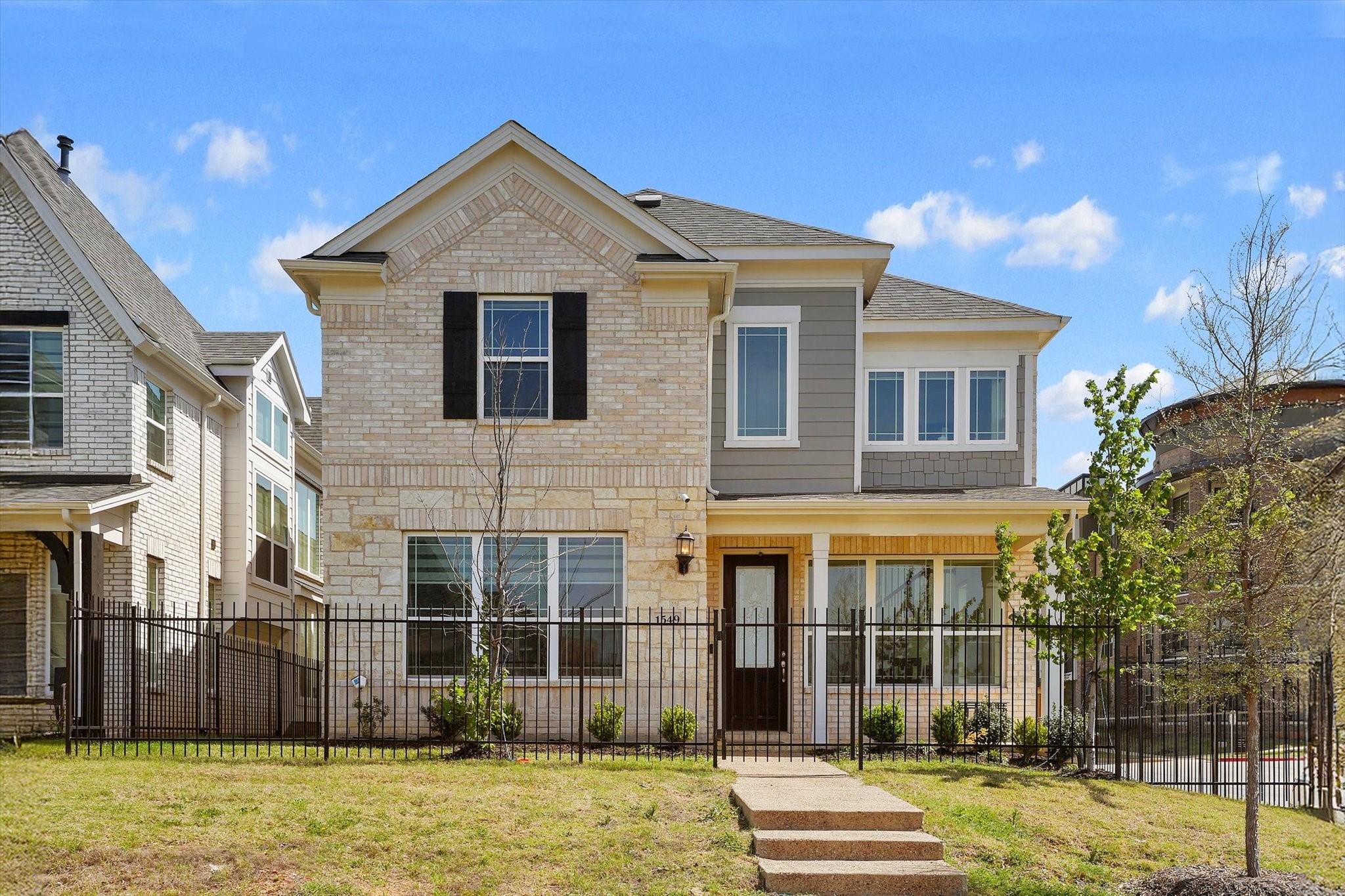 1549 Pirene Alley Corinth TX 76208