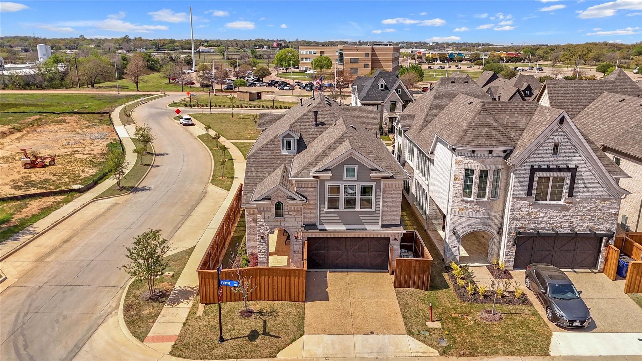1549 Pirene Alley Corinth TX 76208