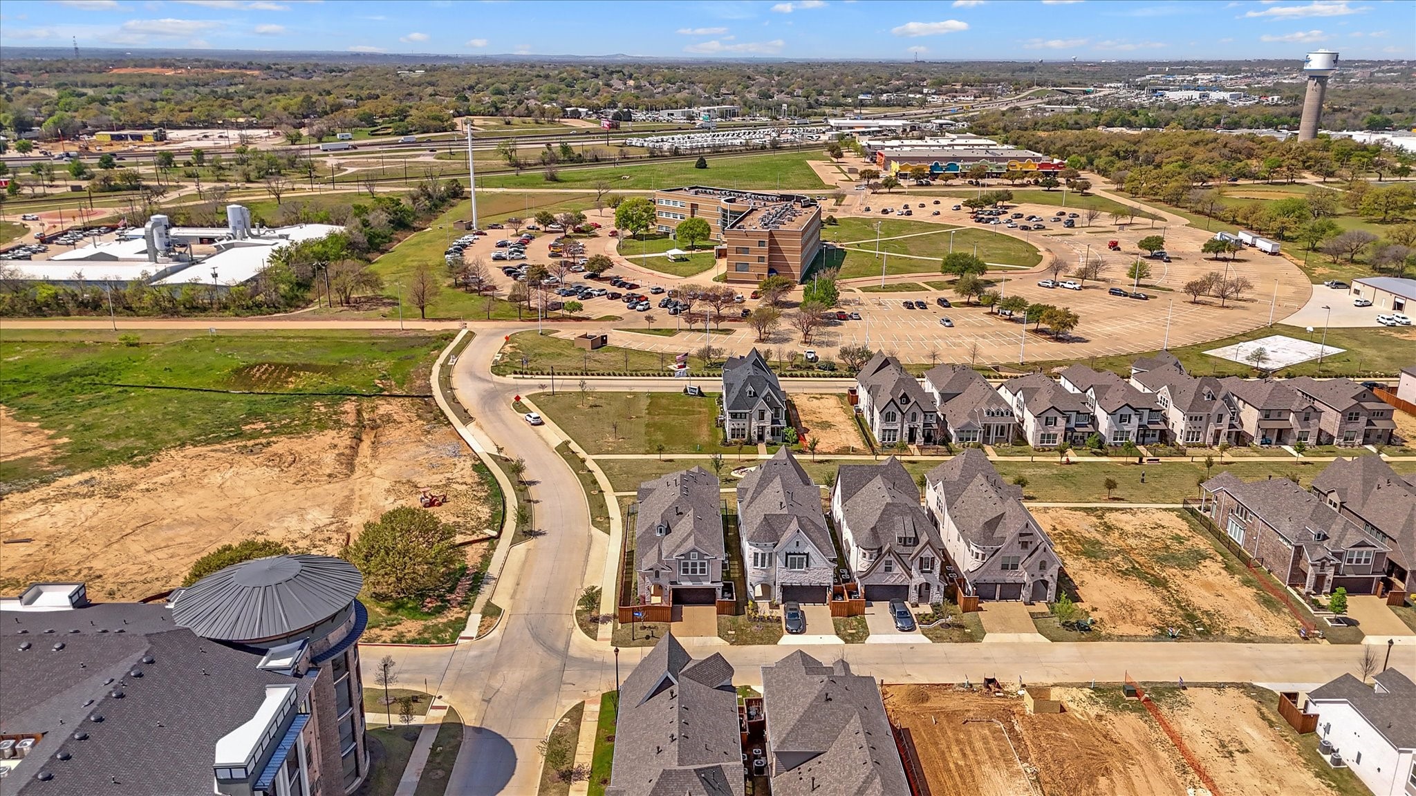 1549 Pirene Alley Corinth TX 76208