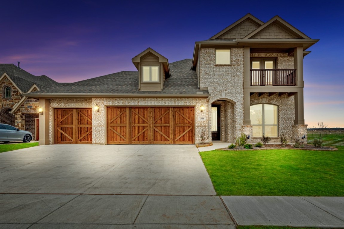 2804 Richard Street Burleson TX 76028