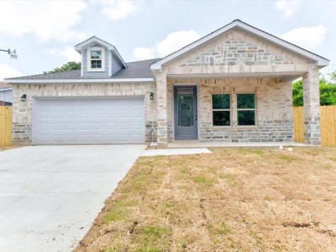 3437 Grayson Street Fort Worth TX 76119