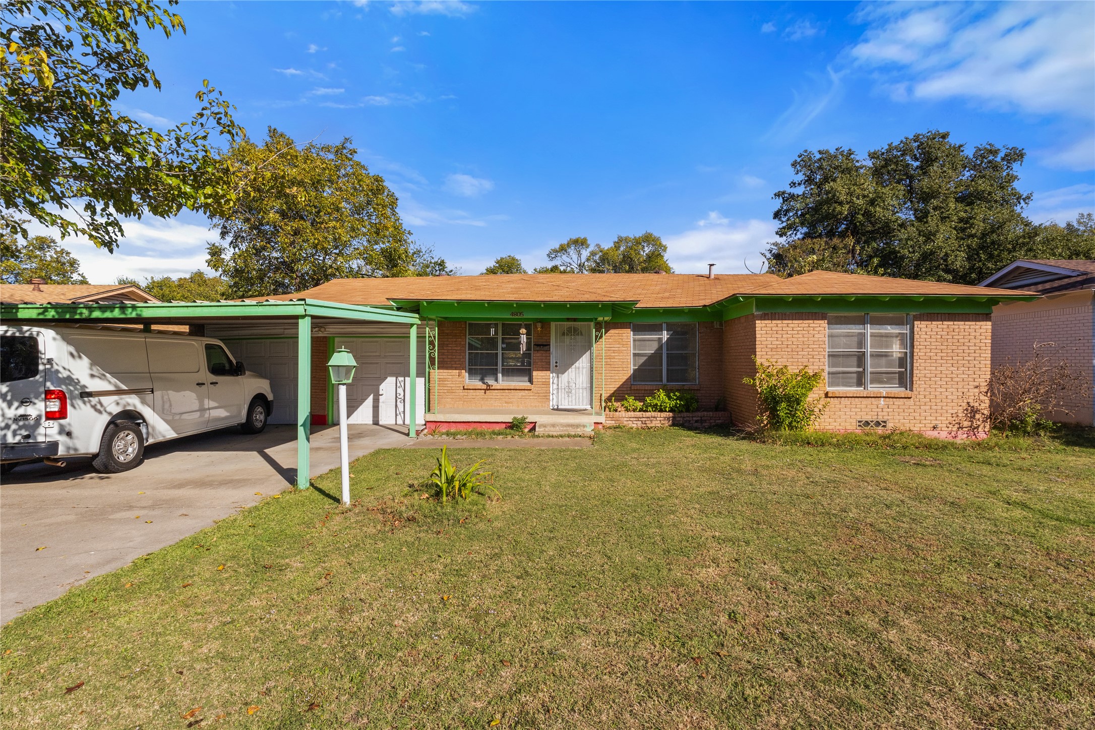 4805 Ira Street Haltom City TX 76117