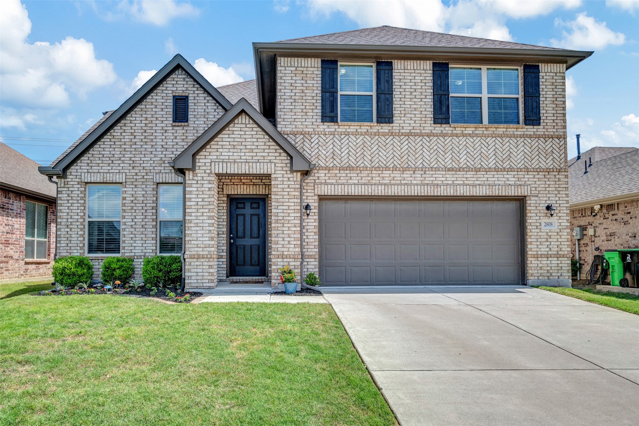 2808 Prairie Trail Avenue Aubrey TX 76227