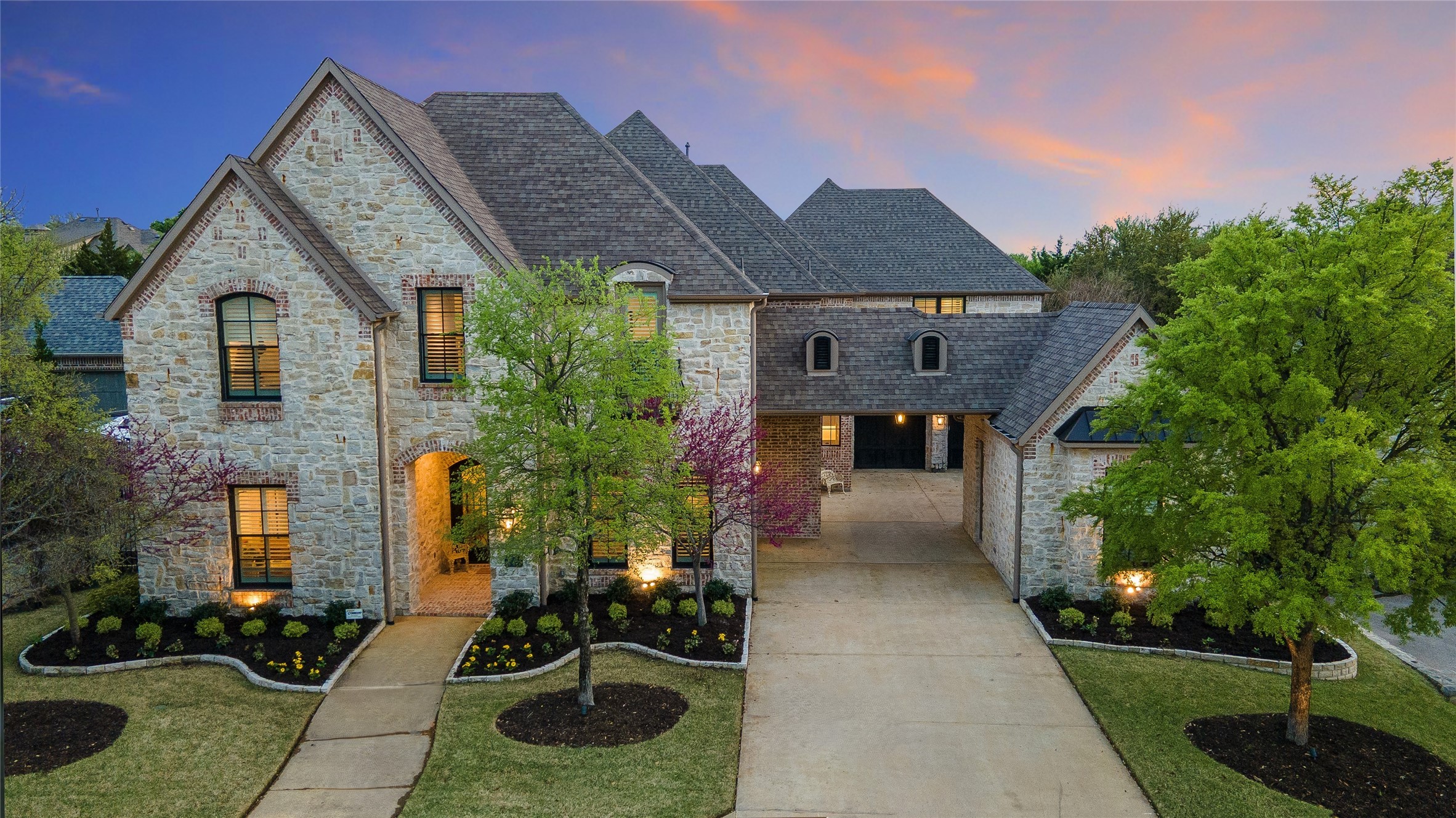 6405 Carmel Falls Court Mckinney TX 75072