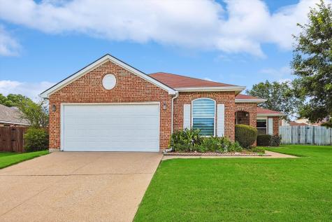 6617 Olivewood Drive Arlington TX 76001